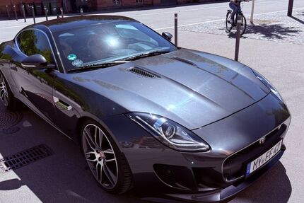 Jaguar F-Type 68.000 km 33.500 &euro; Hahnstätten 65623