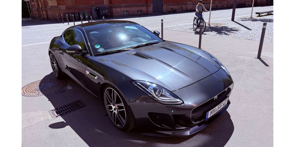 Jaguar F-Type 68.000 km 33.500 &euro; Hahnstätten 65623