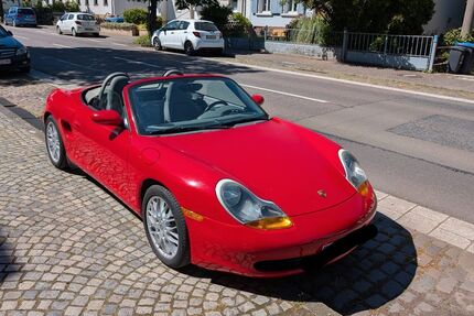 Porsche Boxster 77.500 km 21.500 &euro; Hünstetten 65510