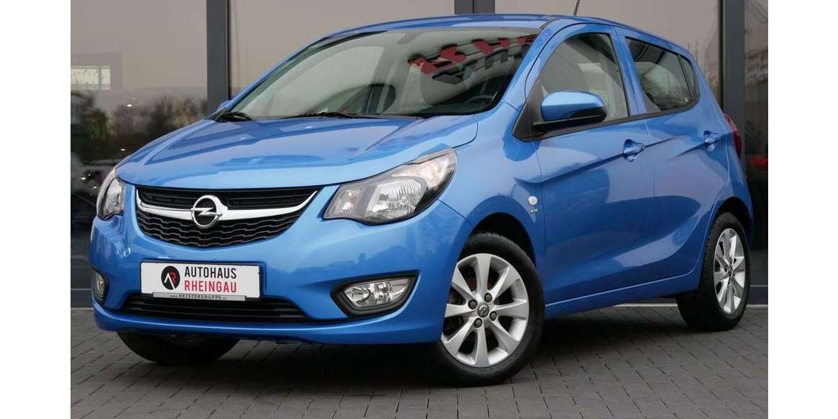 Opel Karl 38.000 km 9.300 &euro; Geisenheim 65366