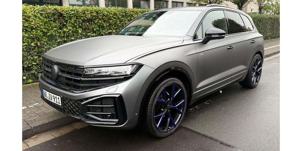 VW Touareg 19.500 km 75.500 € Wiesbaden 65203