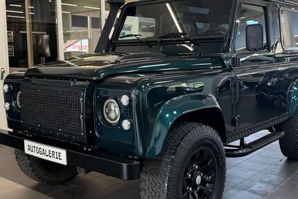 Land Rover Defender 118.000 km 47.990 &euro; Mainz-Kastel 55252