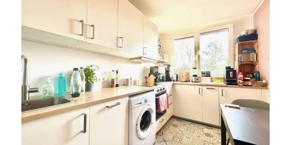 Etagenwohnung Mainz Mombach - 2 Zimmer, 55 m&sup2;, 229.000&euro; | Angebot:26515172
