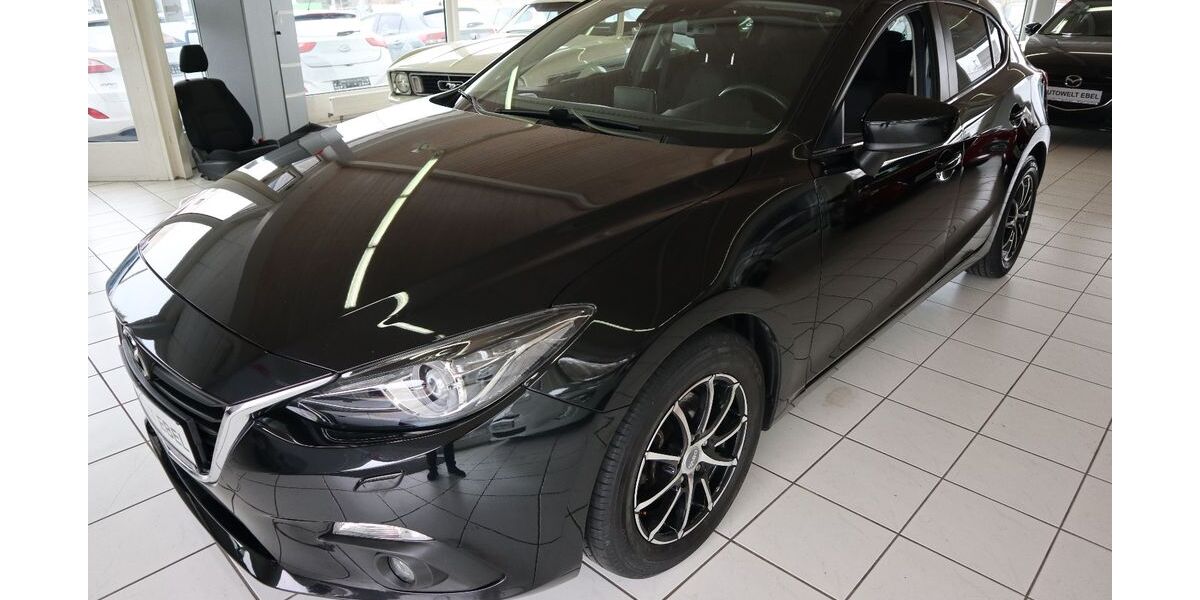 Mazda 3 99.999 km 12.410 € Wiesbaden 65199