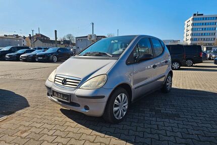 Mercedes A 160