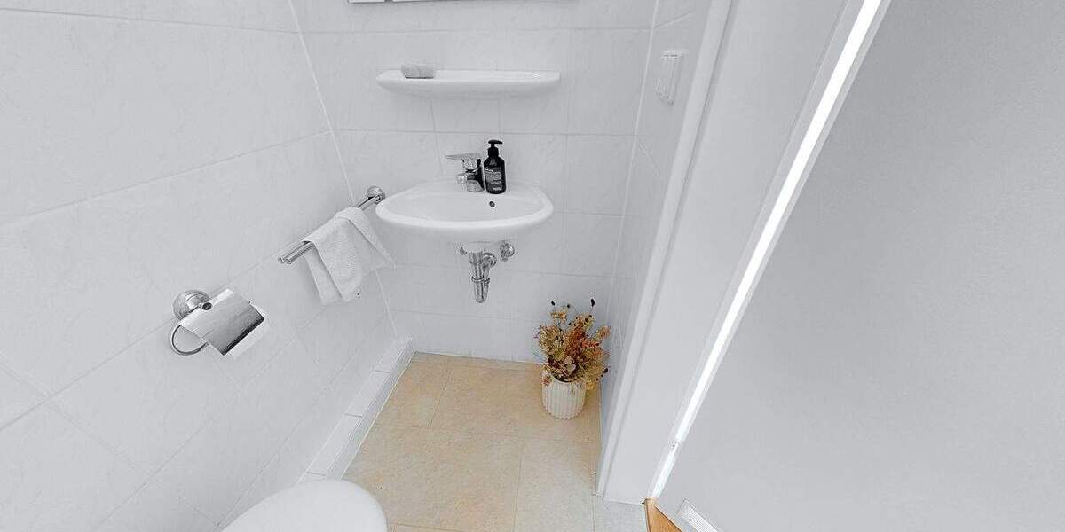 Etagenwohnung Wiesbaden Bierstadt - 3 Zimmer, 105 m&sup2;, 499.000&euro; | Angebot:24286327