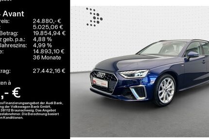 Audi A4 105.429 km 24.880 &euro; Hofheim 65719