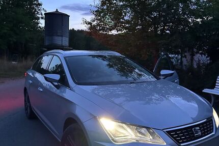 Seat Leon 158.416 km 14.400 &euro; Ingelheim am Rhein 55218