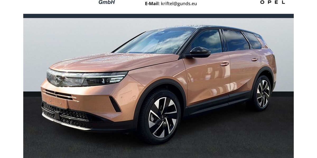 Opel Grandland (X) 11.386 km 31.385 &euro; Kriftel 65830