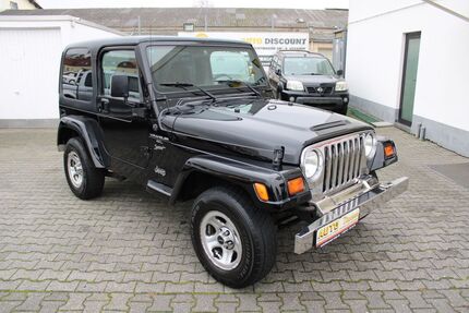 Jeep Wrangler 145.000 km 14.999 &euro; Mainz-Kostheim 55246