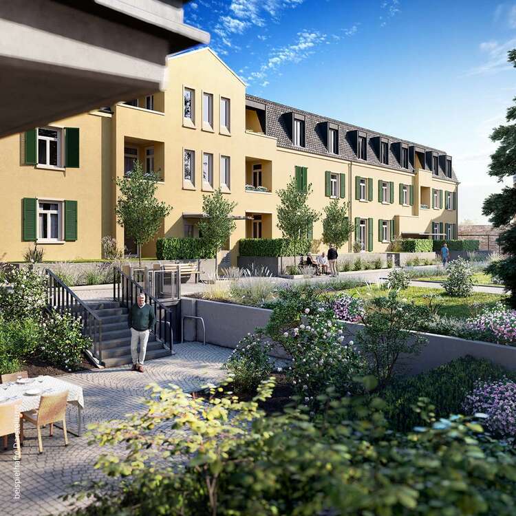 Wohnung zum Kaufen in Eltville am Rhein 468.900 € 59.4 m²