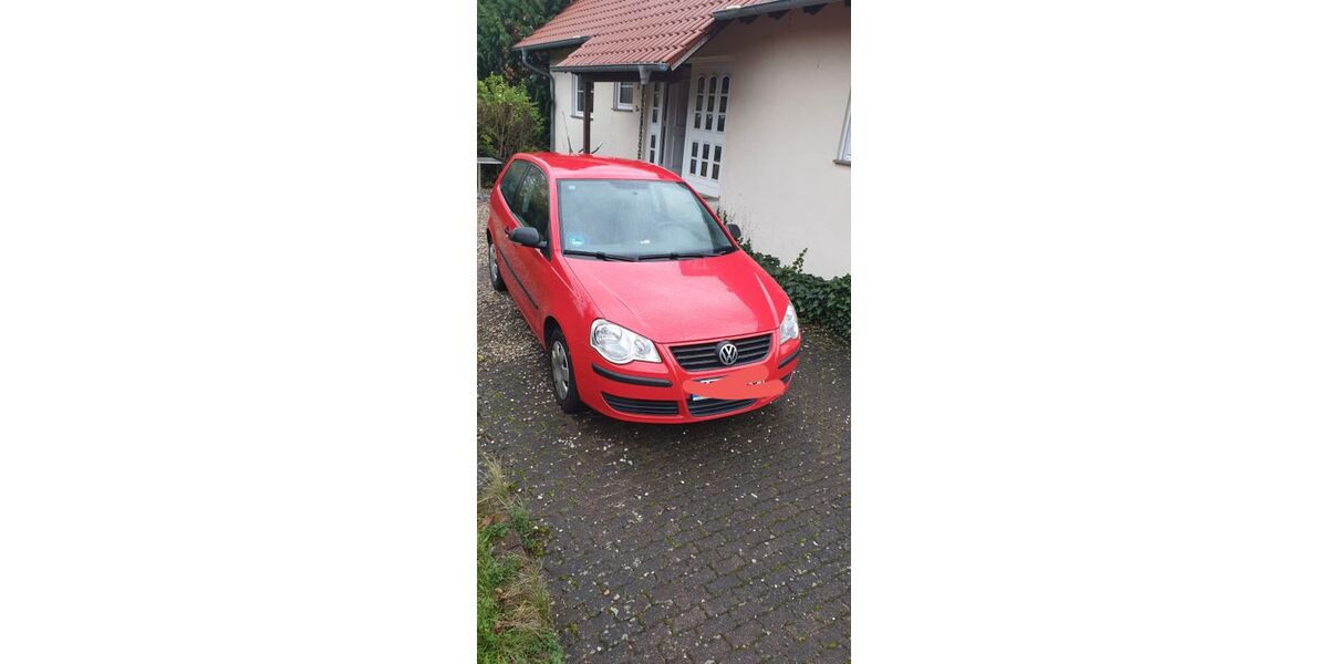 VW Polo 29.000 km 5.499 &euro; Mainz 55116
