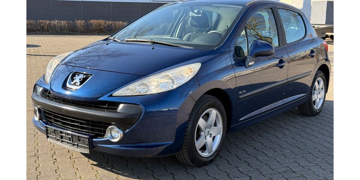 Peugeot 207 193.000 km 2.626 € Rüsselsheim 65428