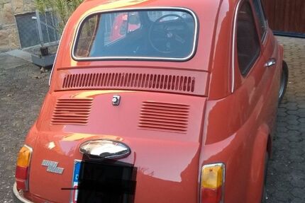 Fiat 500 10.000 km 9.500 &euro; Essenheim 55270