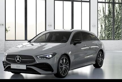 Mercedes-Benz CLA 200 Shooting Brake 9.300 km 40.890 € Wiesbaden 65189