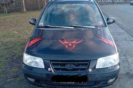 Hyundai Matrix 326.000 km 600 &euro; Bad Camberg 65520