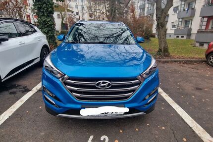 Hyundai TUCSON 96.900 km 14.500 &euro; Wiesbaden 65195