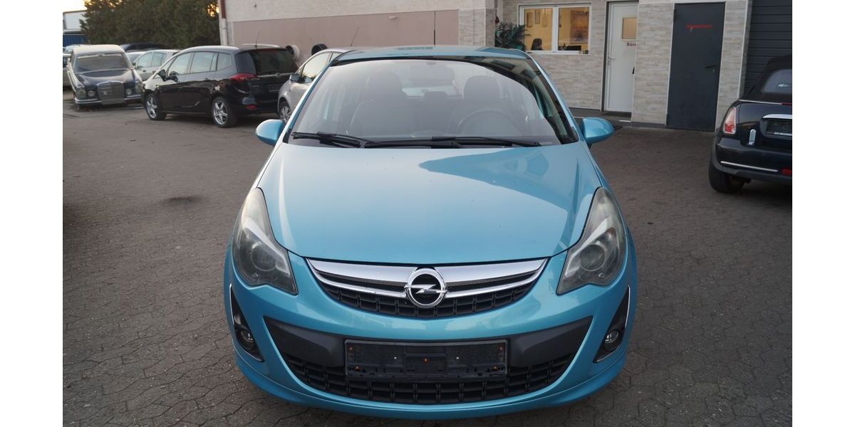 Opel Corsa 171.453 km 4.890 &euro; Ingelheim 55218