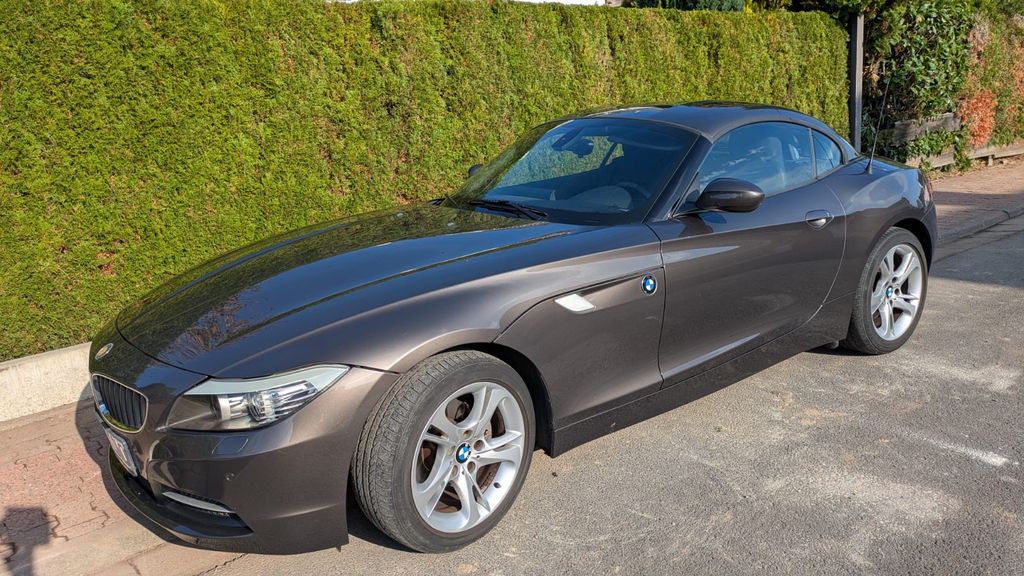 BMW Z4 100.000 km 18.000 € Oberursel 61440