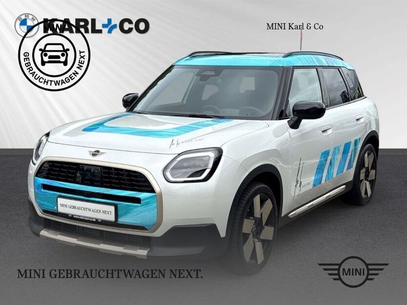 Cooper C Countryman