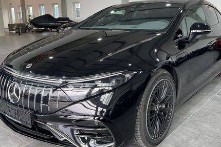 Mercedes-Benz EQS 20.000 km 94.999 € Riedstadt 64560