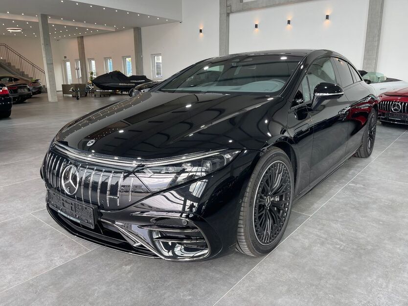 Mercedes-Benz EQS 20.000 km 94.999 € Riedstadt 64560