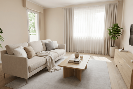 Wohnung Wiesbaden Südost - 3 Zimmer, 69 m&sup2;, 319.000&euro; | Angebot:26876930