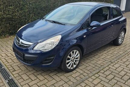 Opel Corsa 213.000 km 1.899 &euro; Lautert 56355