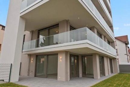 4-Zimmer-Wohnung über 2 Etagen mit eigenem Garten Oberursel 61440 4 zimmer