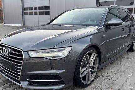 Audi A6 209.000 km 16.200 &euro; Hattersheim 65795