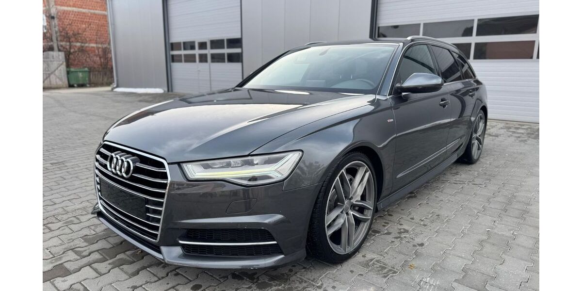 Audi A6 209.000 km 16.200 &euro; Hattersheim 65795