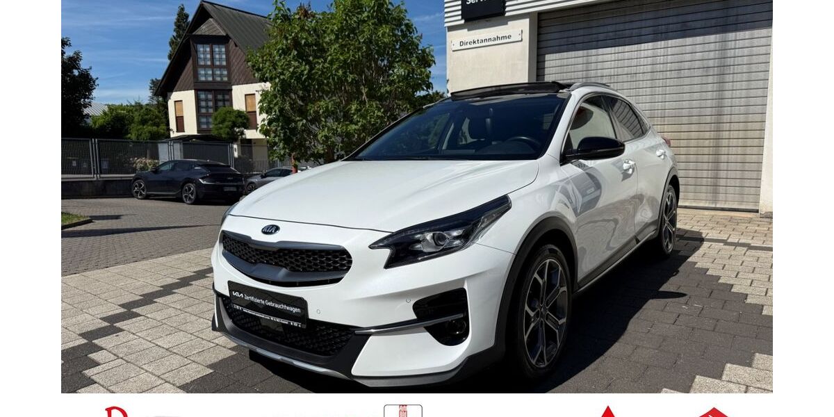 Kia XCeed 41.500 km 21.490 &euro; Wiesbaden 65199