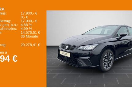 Seat Ibiza 19.460 km 19.100 &euro; Bingen / Rhein 55411
