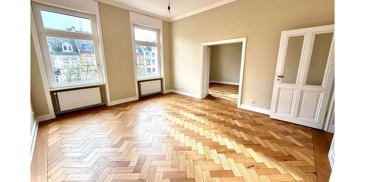 Wohnung zum Mieten in Wiesbaden 1.850 € 128 m² 4 zimmer
