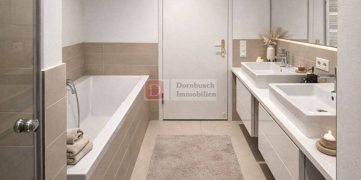 Etagenwohnung Frankfurt am Main Gallus - 2 Zimmer, 83 m&sup2;, 599.000&euro; | Angebot:26175977