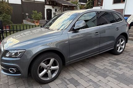 Audi Q5 180.000 km 13.000 &euro; Heidenrod 65321