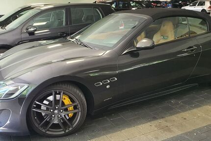 Maserati GranCabrio 46.800 km 69.900 &euro; Eschborn 65760