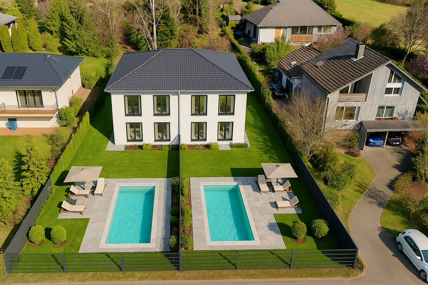 Haus zum Kaufen in Schmitten 1.698.000 € 460 m²