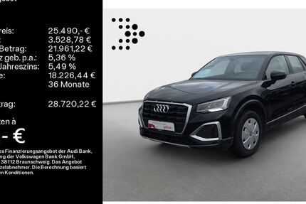 Audi Q2 31.224 km 24.890 &euro; Oberursel 61440