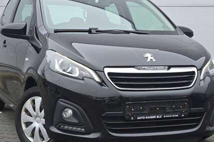 Peugeot 108 87.000 km 6.300 &euro; Wiesbaden 65201