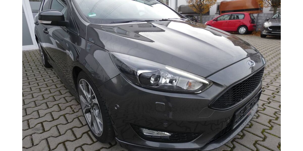 Ford Focus 117.485 km 14.499 € Mainz 55120