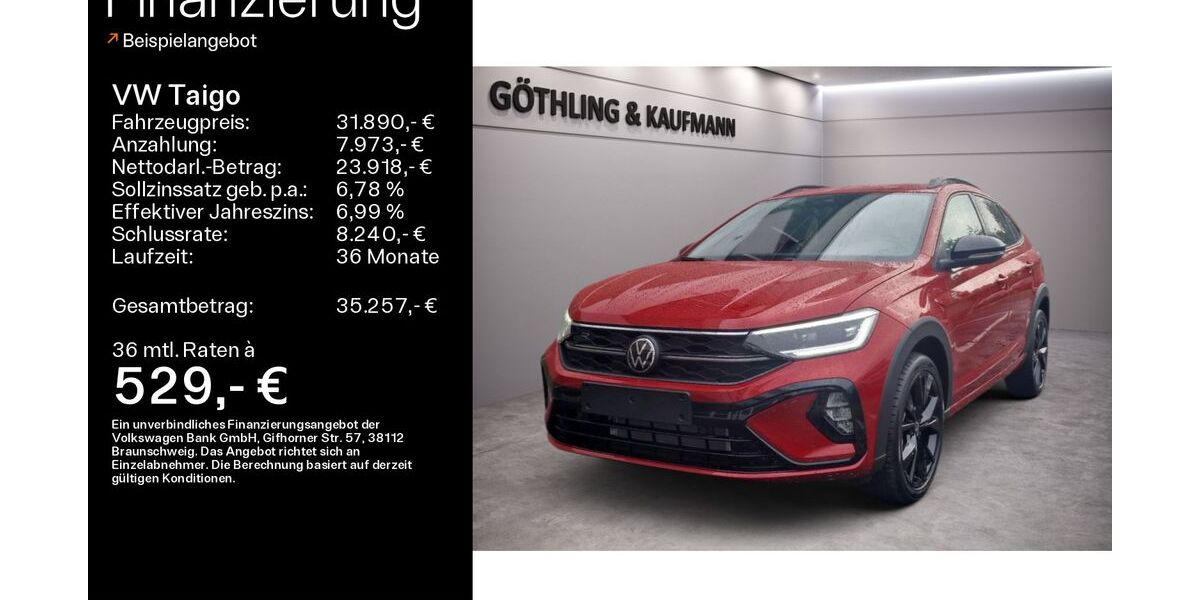 VW Taigo 13.000 km 28.390 &euro; Kelkheim 65779