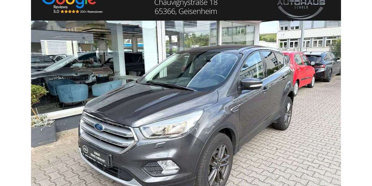 Ford Kuga 46.800 km 13.990 &euro; Geisenheim 65366