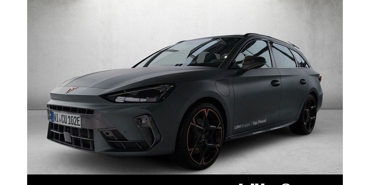 Cupra Leon 9.999 km 41.490 &euro; Wiesbaden 65189