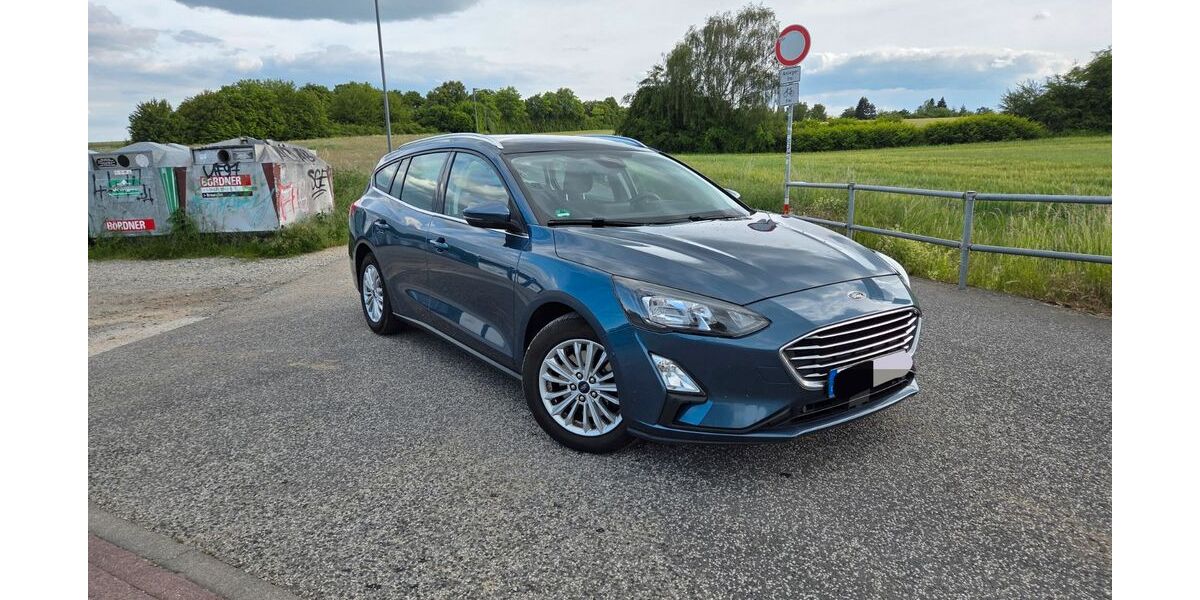 Ford Focus 117.700 km 12.500 &euro; Oberursel 61440