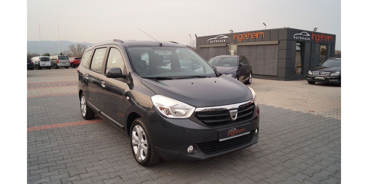 Dacia Lodgy 79.856 km 9.490 &euro; Ingelheim 55218