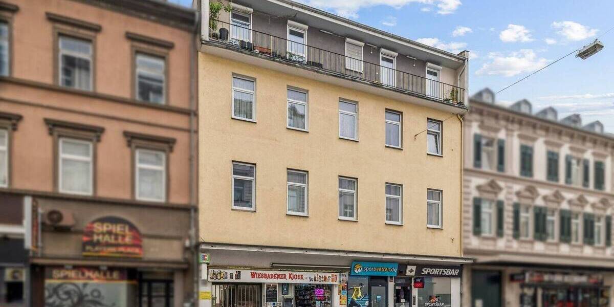 Etagenwohnung Wiesbaden Südost - 5 Zimmer, 150 m&sup2;, 790.000&euro; | Angebot:26894718