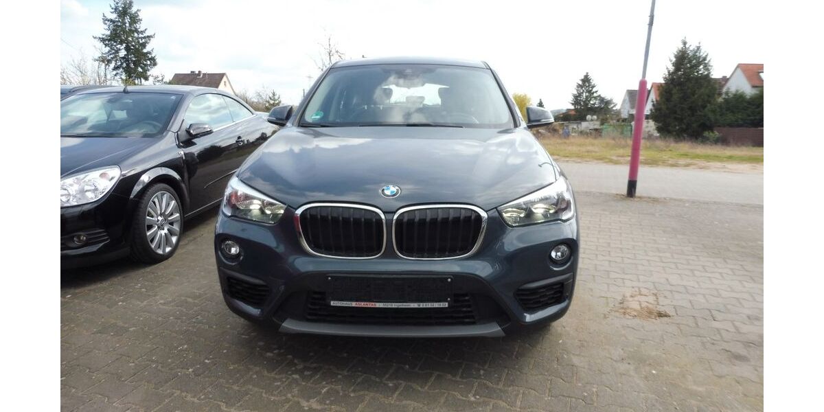 BMW X1 112.000 km 18.700 € Ingelheim 55218