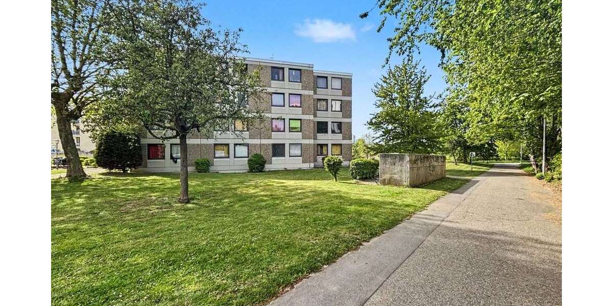 Etagenwohnung Mainz Ebersheim - 1 Zimmer, 17 m&sup2;, 35.000&euro; | Angebot:26560970