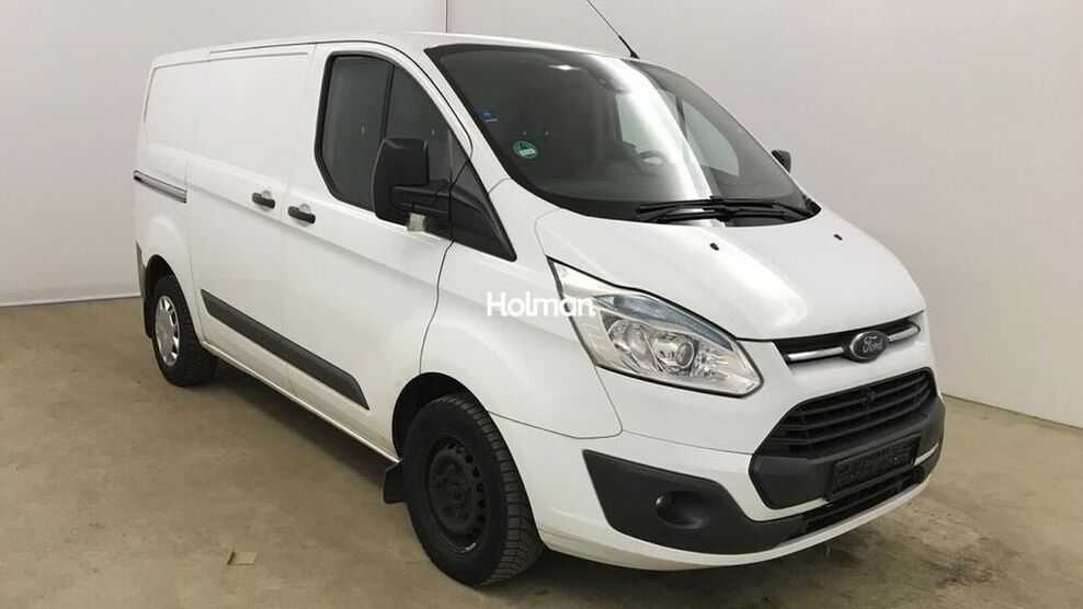 Transit Custom